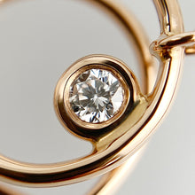Load image into Gallery viewer, HERMES Vertege Coeur Diamond Bracelet
