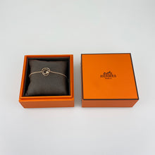 Load image into Gallery viewer, HERMES Vertege Coeur Diamond Bracelet
