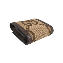 Load image into Gallery viewer, GUCCI Diana Bamboo Compact Wallet wallet
