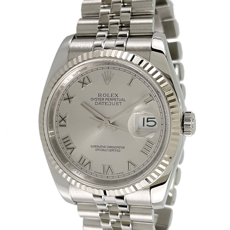 ROLEX Datejust 116234 Men's Watch – kingram-japan