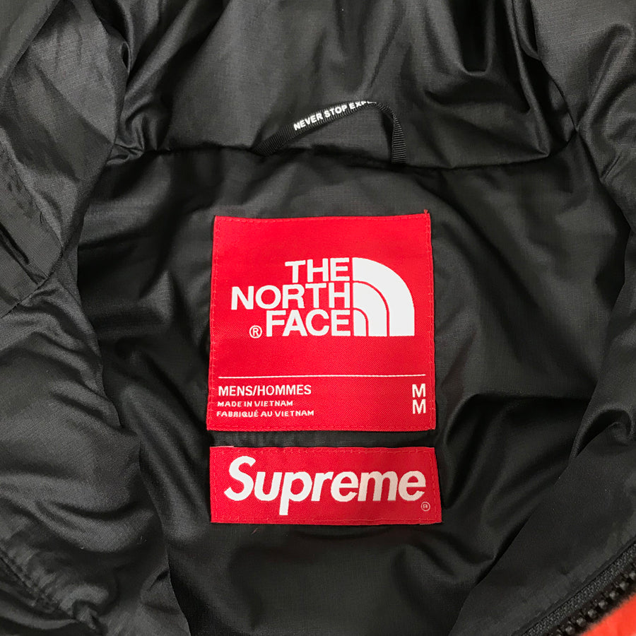 THE NORTH FACE Supreme Taped Seam Shell Pullover メンズ Down jacket