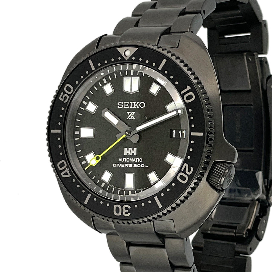 SEIKO Prospex Divers Helly Hansen Collaboration Purchased October