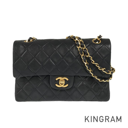 CHANEL Matrasse 30 Gold Hardware Shoulder Bag – kingram-japan