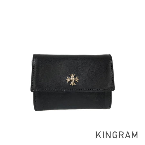 Shop CHROME HEARTS CH PLUS Unisex Street Style Long Wallets by