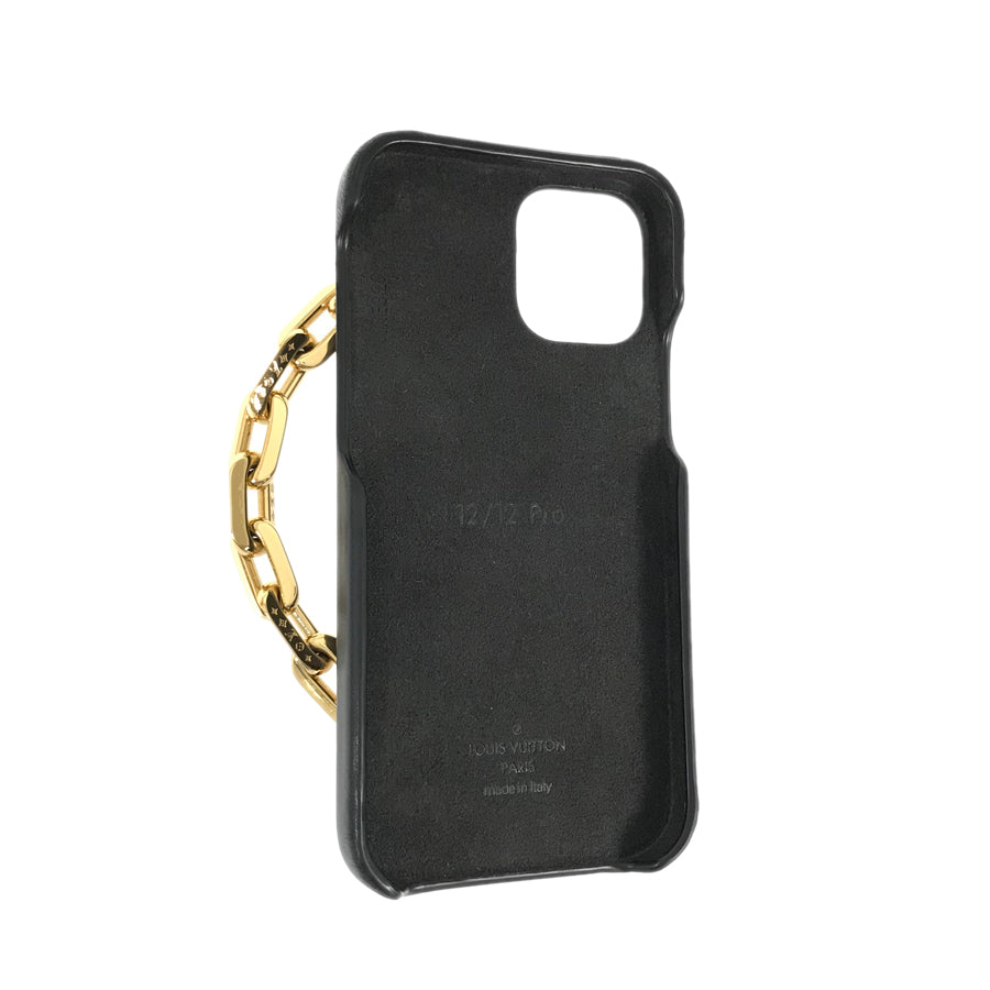 Louis Vuitton IPHONE Bumper Kussan 12/12Pro Other Accessories M81116 L