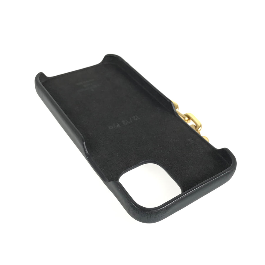 Louis Vuitton IPHONE Bumper Kussan 12/12Pro Other Accessories M81116 L