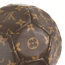Load image into Gallery viewer, LOUIS VUITTON Monogram Soccer Ball 1998 World Cup Commemorative Limited to 3000 soccer ball
