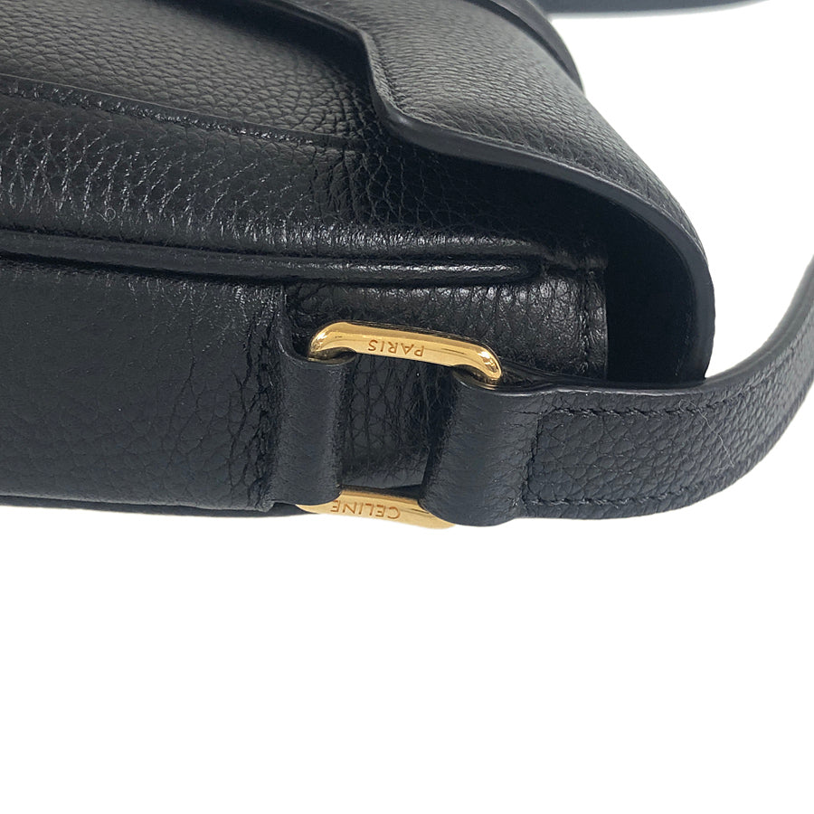 Celine Pochette Mini Shoulder Shoulder Bag