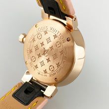 Load image into Gallery viewer, LOUIS VUITTON Slim Star Blossom 28 battery replacedquartz Women&#39;s Watches
