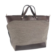 Load image into Gallery viewer, HERMES Curryche Express Weekend □Q (2013) Tote Bag
