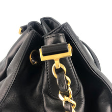 Load image into Gallery viewer, CHANEL Drawstring pouch COCO Mark Shoulder Bag
