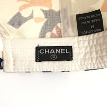 Load image into Gallery viewer, CHANEL Notation size M Clover COCO Mark Women&#39;s cap
