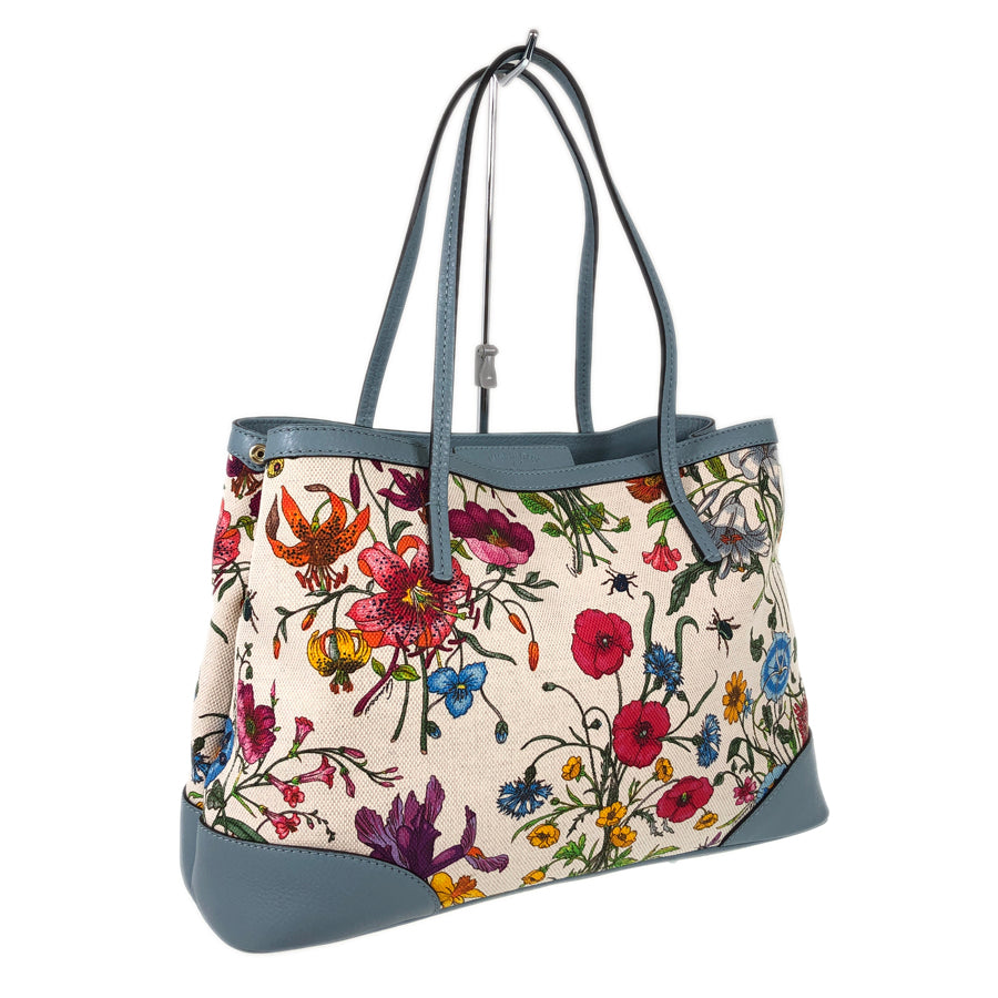 GUCCI Flora 358470 Tote bag – kingram-japan