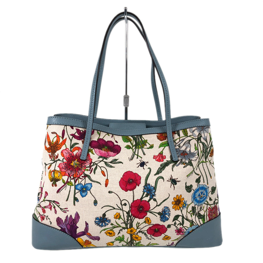GUCCI Flora 358470 Tote bag – kingram-japan