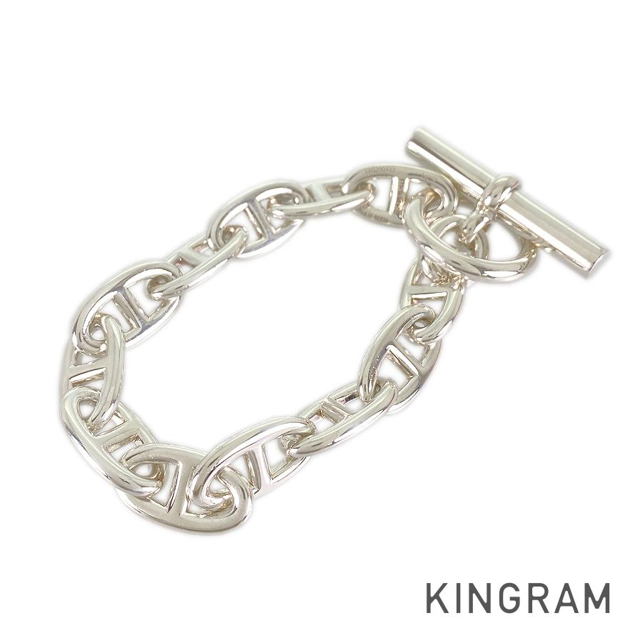 HERMES Chaine d'Ancre Bracelet – kingram-japan