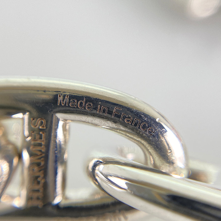HERMES Chaine d'Ancre Bracelet – kingram-japan