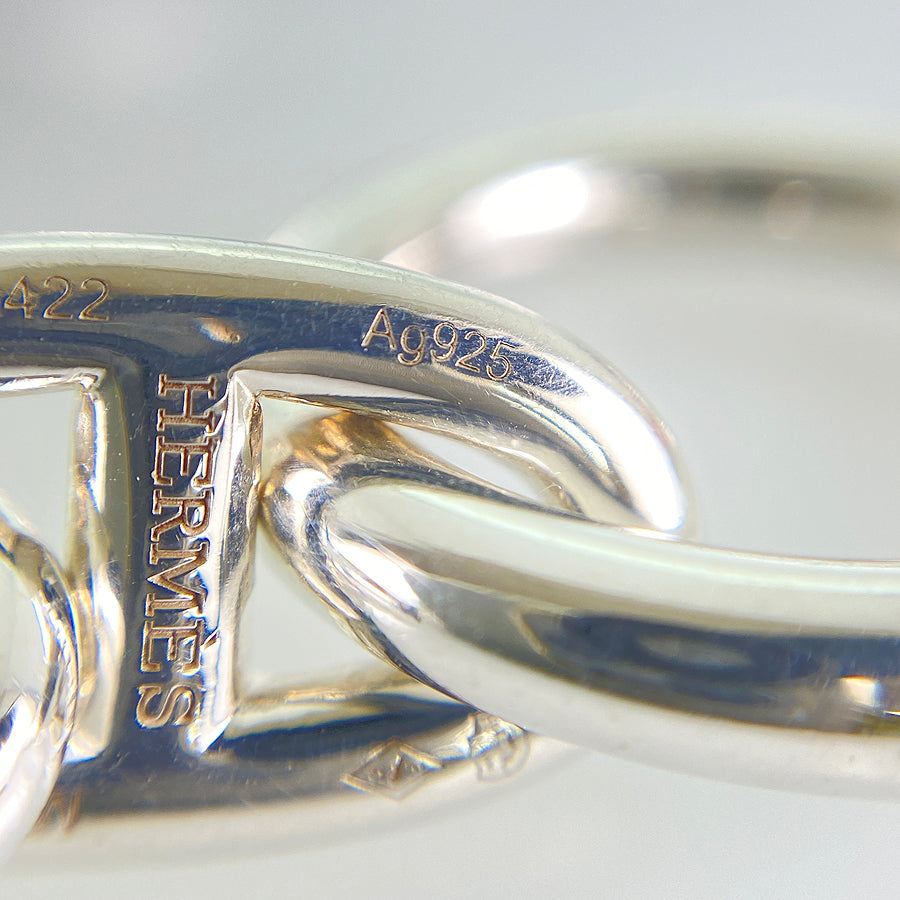 HERMES Chaine d'Ancre Bracelet – kingram-japan