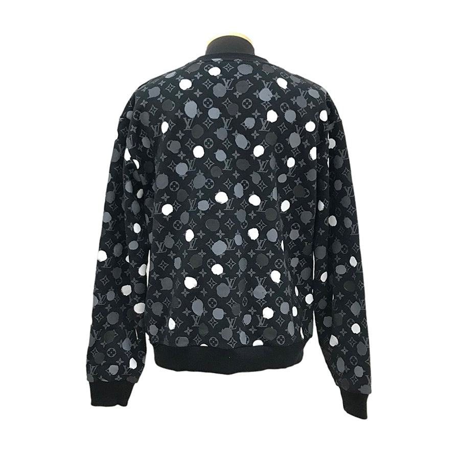 Louis Vuitton x Yayoi Kusama Painted Dots Printed Coat
