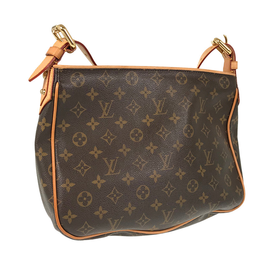 LOUIS VUITTON Monogram Hudson GM Shoulder Bag – kingram-japan