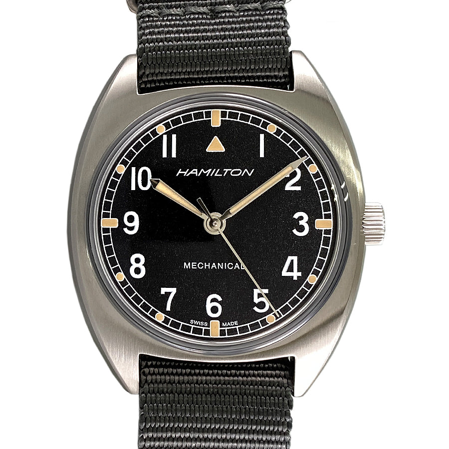 HAMILTON Khaki Aviation H764190 Men's Watch – kingram-japan