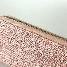 Load image into Gallery viewer, CHANEL Deauville purse Zip Around
