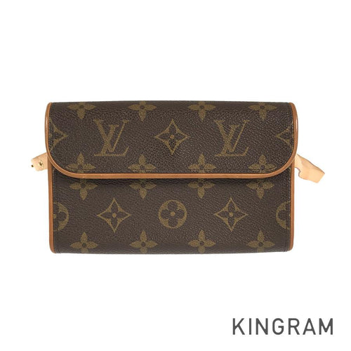 LOUIS VUITTON Santul Daily Multi-Pocket Belt Bag Waist pouch – kingram-japan