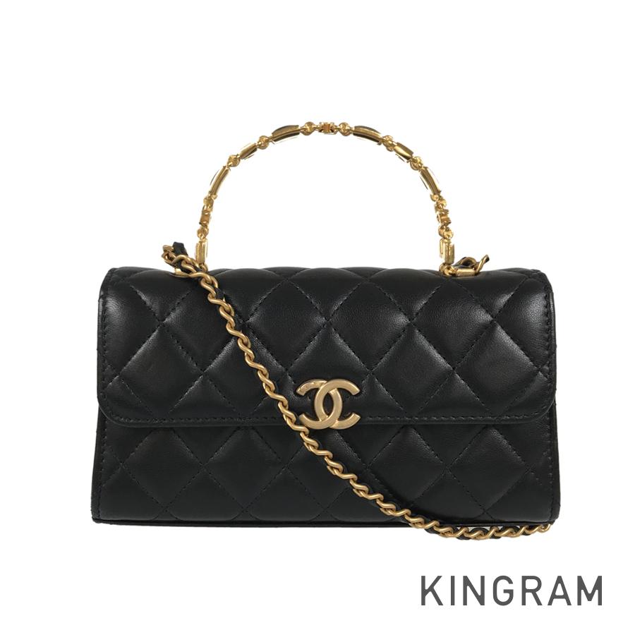 CHANEL Matrasse ChainShoulder Shoulder bag – kingram-japan