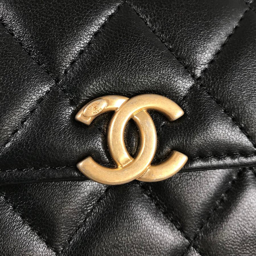CHANEL Matrasse ChainShoulder Shoulder bag – kingram-japan