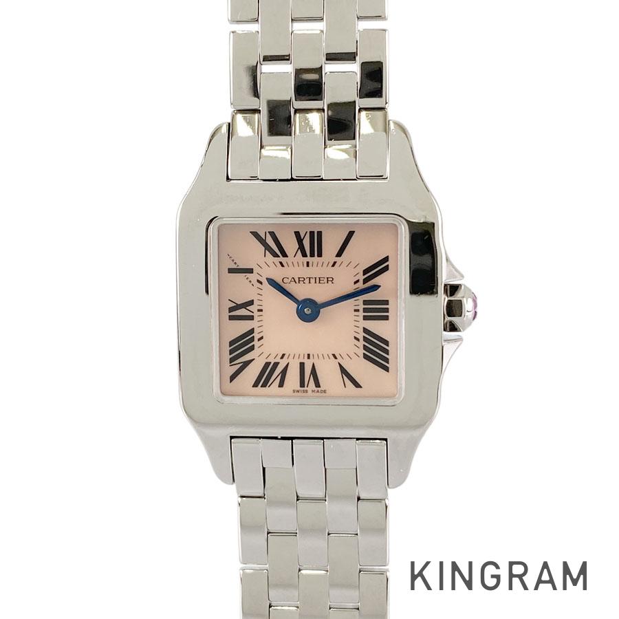 CARTIER Santos Demoiselle SM W25075Z5 Women's Watch – kingram-japan