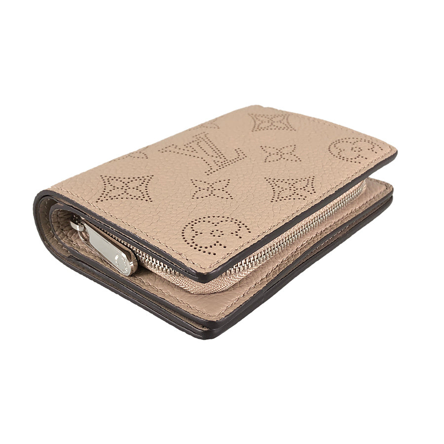 kingram-japan Louis Vuitton Round Zip IC Chip Men'sWallet