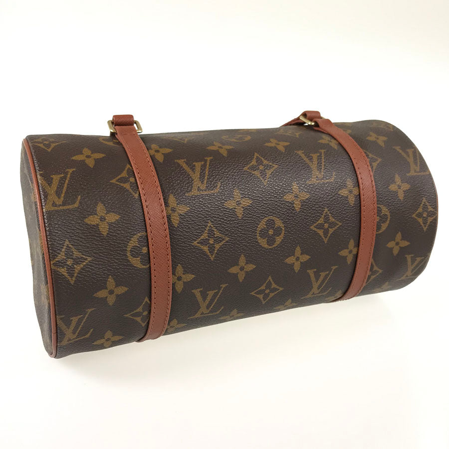 90年代 OLD Louis Vuitton M51366 パピヨン26 バッグ LOUIS VUITTON Monogram Old Papillon 26 M51366 Hand bag – kingram-japan