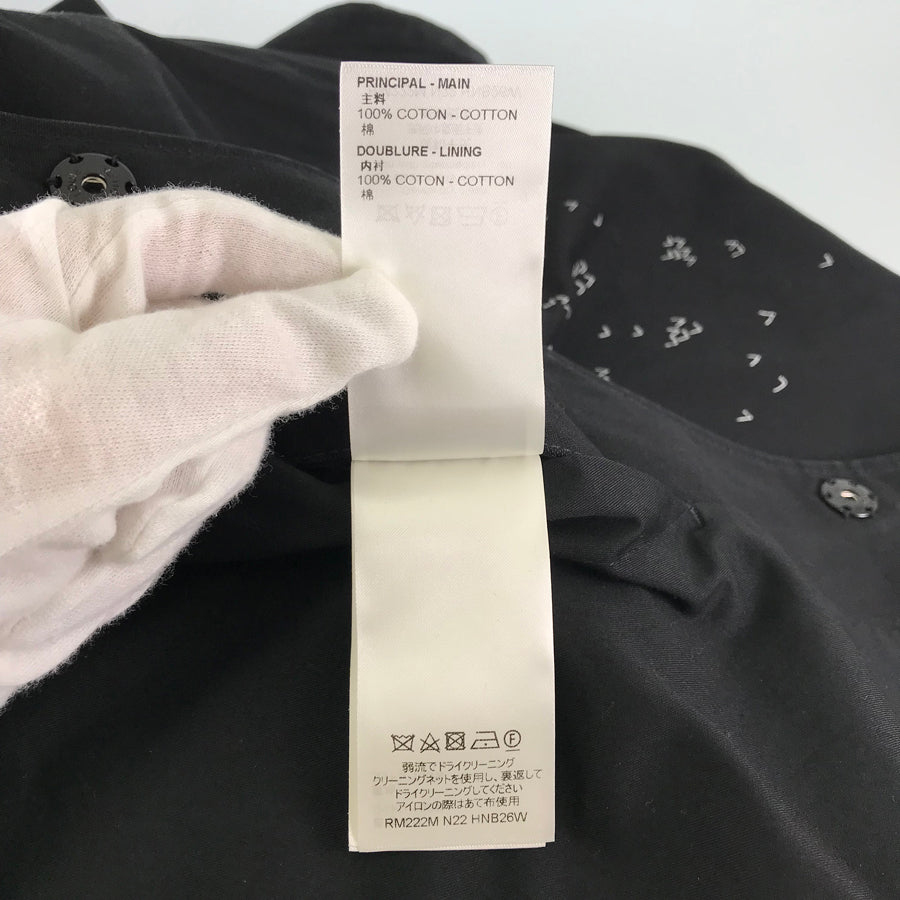 LOUIS VUITTON LV Spread Technical Over Shirt RM222M N22 HNB26W