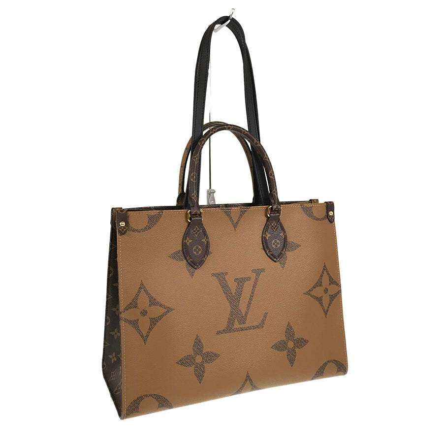 I finally got it!! Louis Vuitton Speedy Giant Reverse Monogram 