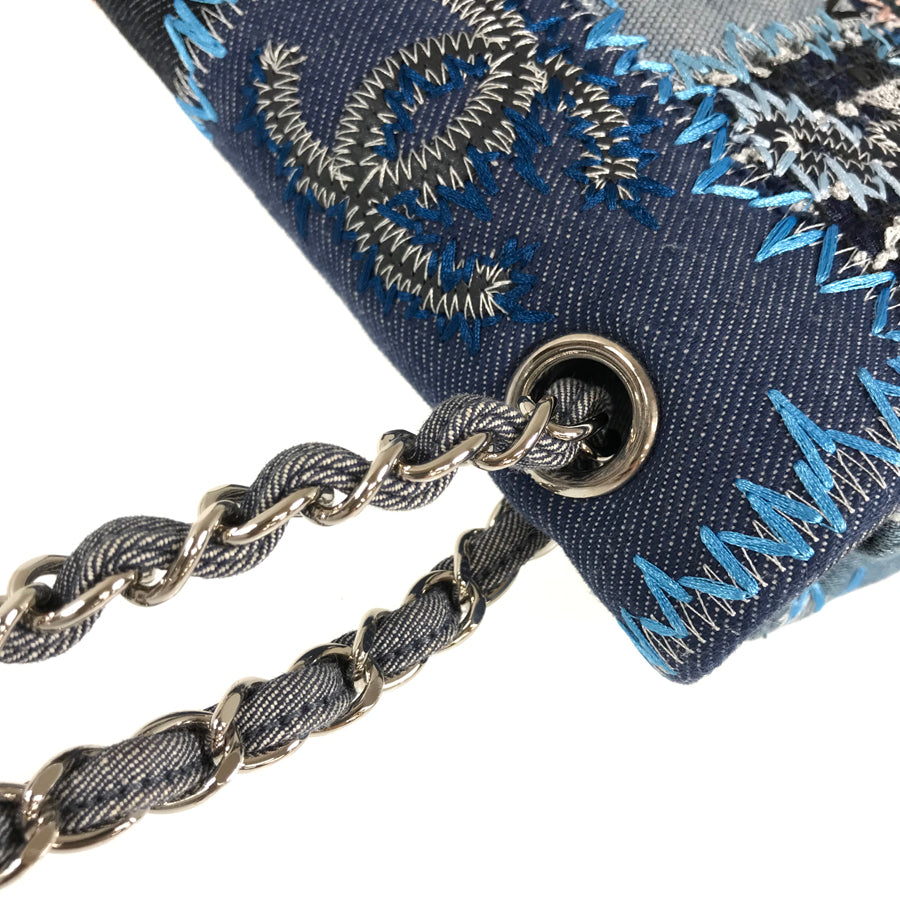 CHANEL patchwork Shoulder Bag – kingram-japan