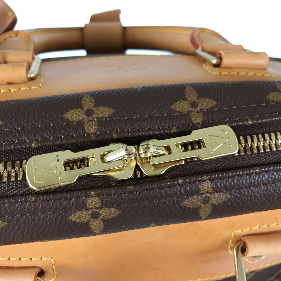 LOUIS VUITTON Bowling bag Boston bag – kingram-japan