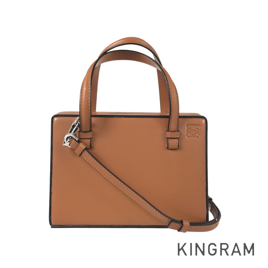 LOEWE Postal Small Hand bag kingram japan