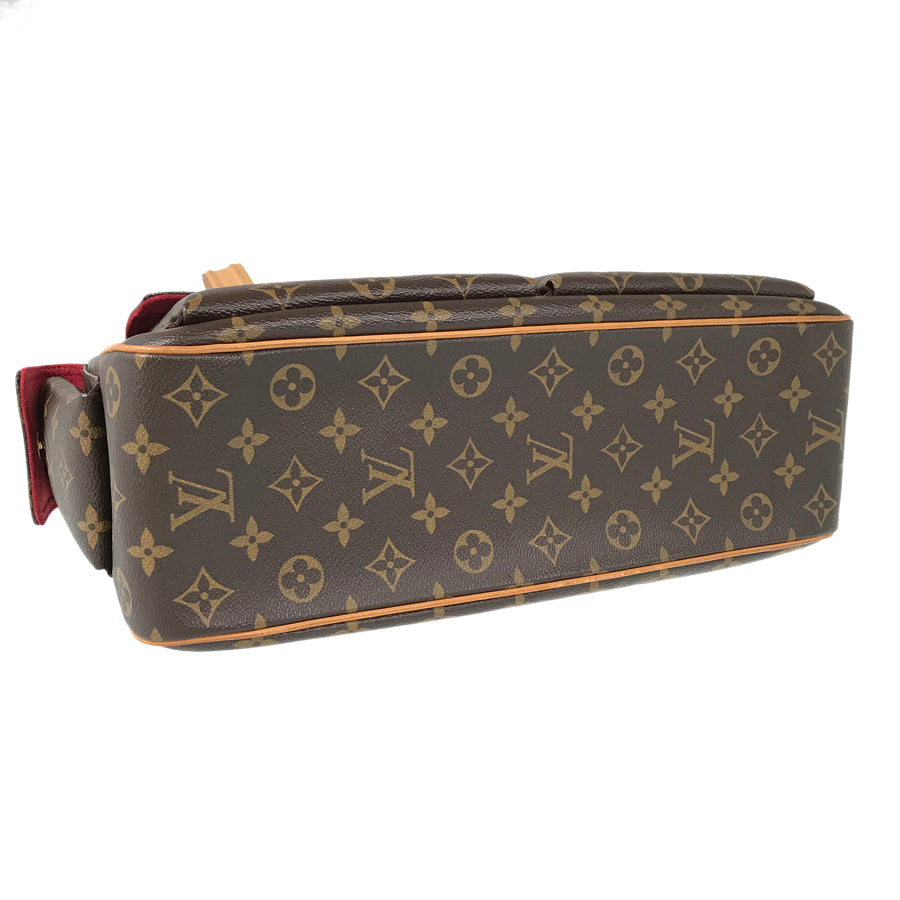 Louis Vuitton モノグラム　バガデル M51262 LOUIS VUITTON Monogram Multiple Cite M51162 Tote bag – kingram-japan