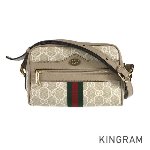 GUCCI Jumbo GG Mini Tote 2WAY Shoulder Handbag – kingram-japan