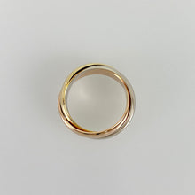 Load image into Gallery viewer, CARTIER 8 (48) cleaned ring
