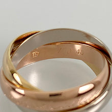 Load image into Gallery viewer, CARTIER 8 (48) cleaned ring
