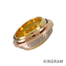Load image into Gallery viewer, CARTIER No.12 (52) cleaned ring
