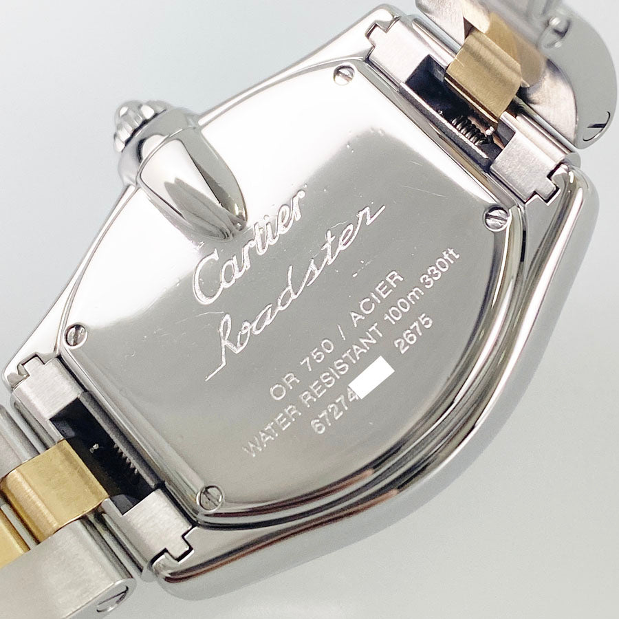 CARTIER W62026Y4 Women s Watch kingram japan