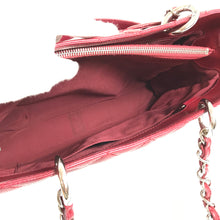Load image into Gallery viewer, CHANEL Matrasse Silver Hardware Shoulder Bag

