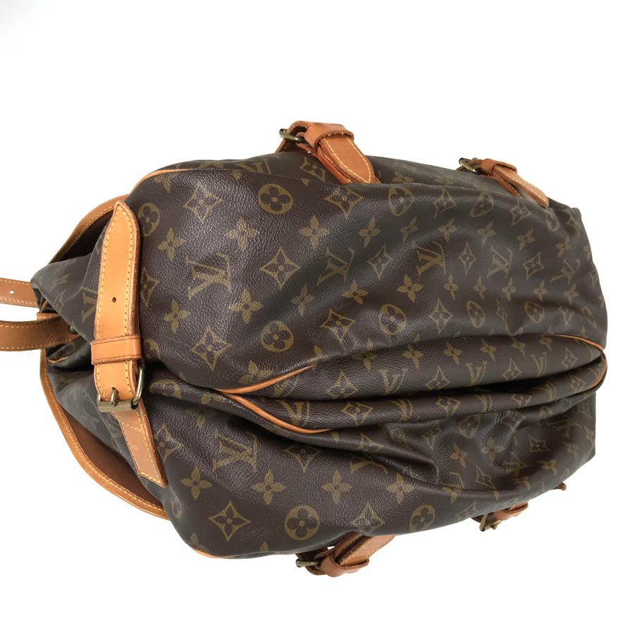 LOUIS VUITTON Monogram Saumur 43 M42252 Shoulder bag – kingram-japan