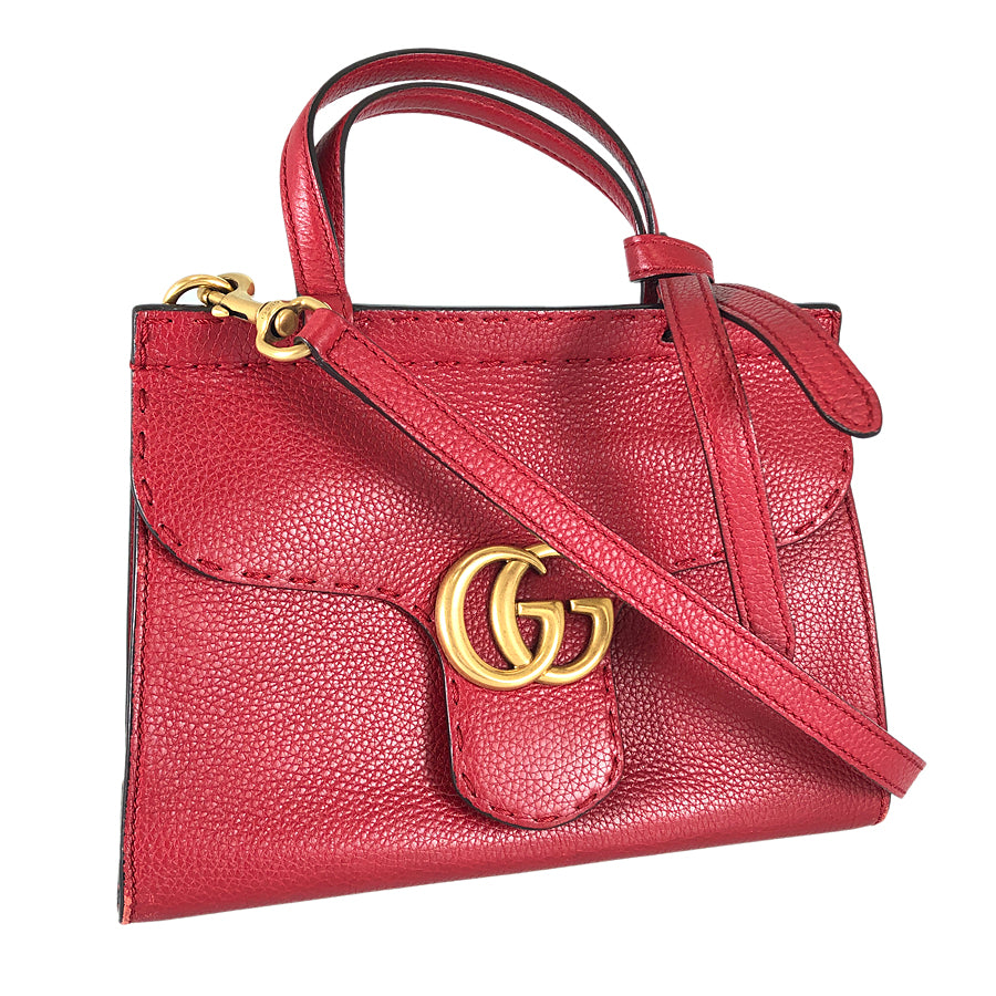 GUCCI GG Marmont 442622 Hand bag – kingram-japan