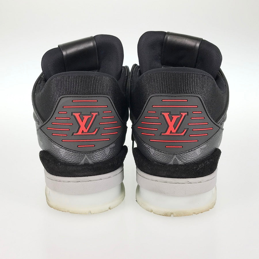 LOUIS VUITTON Monogram Eclipse Trainer Line Men's sneakers