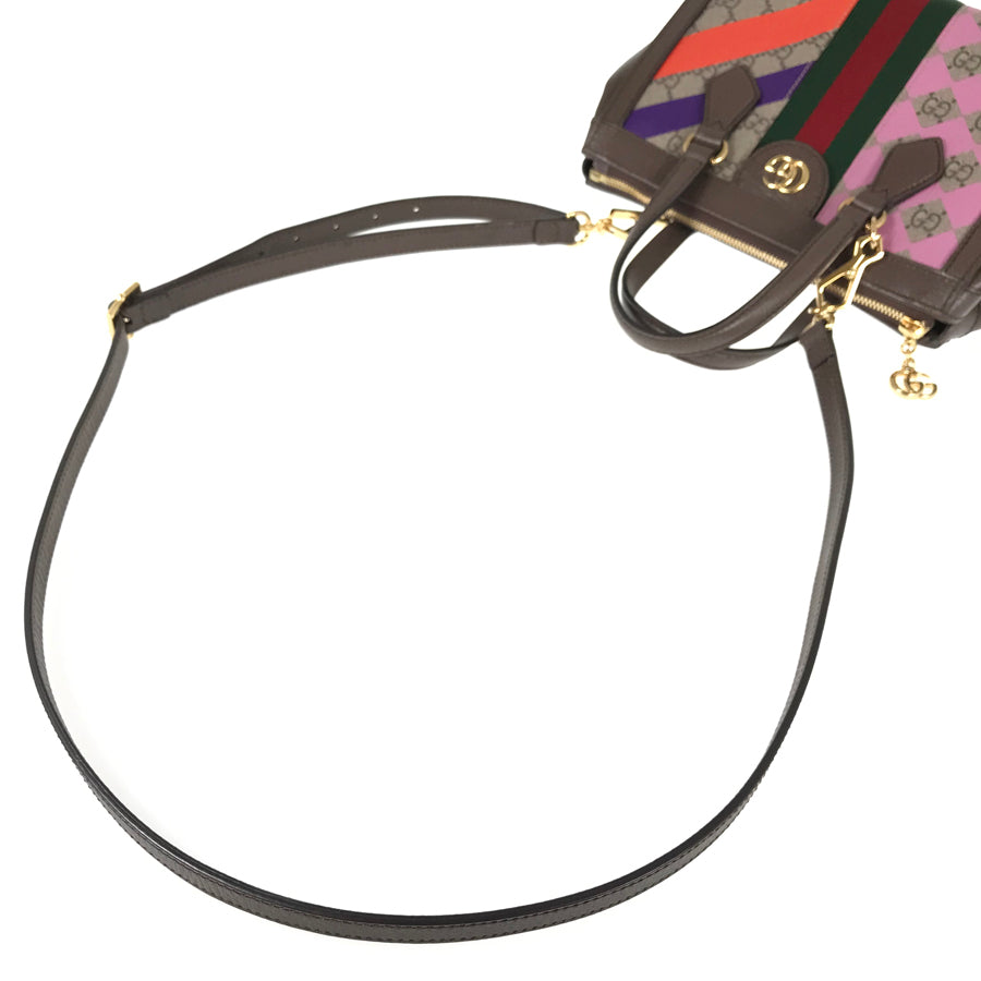 GUCCI GG Supreme handbag 547551 Hand bag – kingram-japan
