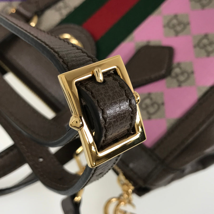 GUCCI GG Supreme handbag 547551 Hand bag – kingram-japan