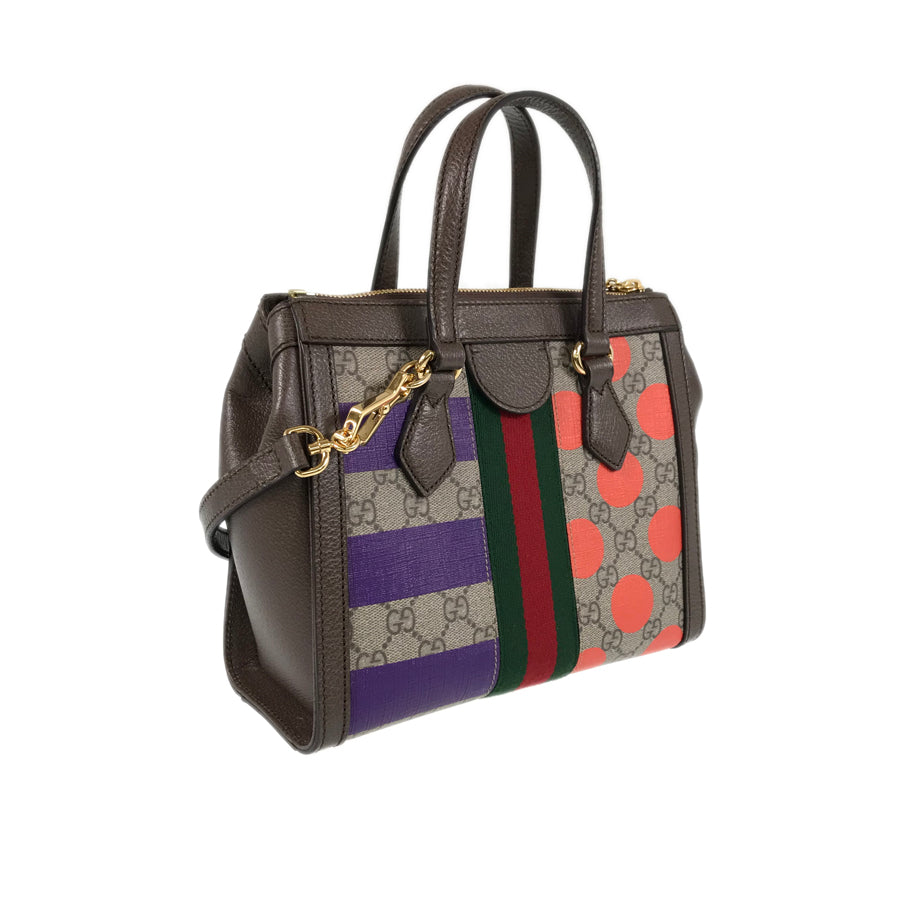 GUCCI GG Supreme handbag 547551 Hand bag – kingram-japan