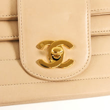 Load image into Gallery viewer, CHANEL W Flap Gold Hardware Women&#39;s・Shoulder Bag
